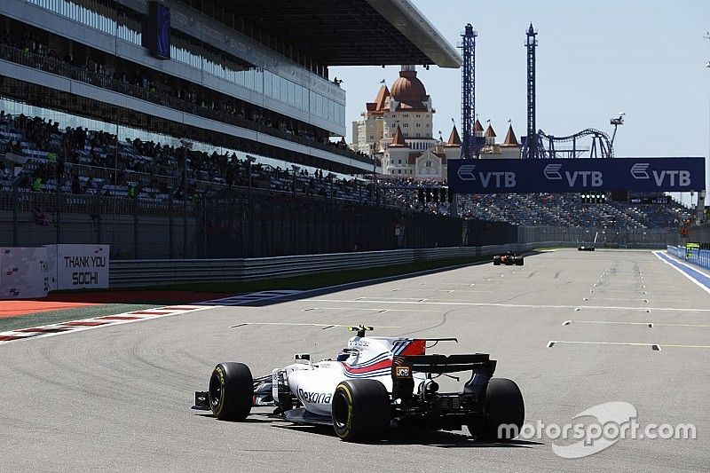 Stroll : "Ce n'est pas mon circuit favori"