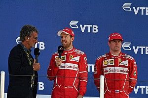 Jordan, Vettel'in Aston Martin'e geçişinde Damon Hill esintileri görmüş