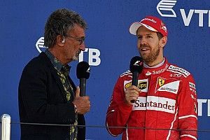 Eddie Jordan ne recruterait "sûrement pas" Vettel