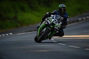 Isle of Man TT 2017: Saiger nach Sturz in Senior TT beim Re-Start dabei