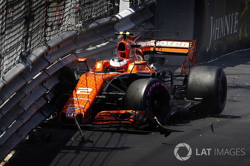 Vandoorne: Performa awal musim 2017 di bawah standar