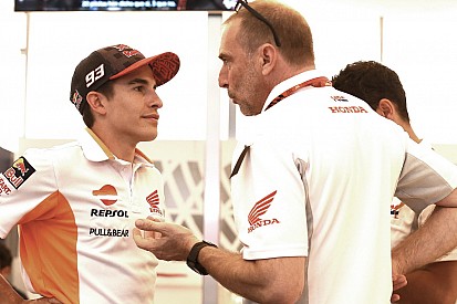 Livio Suppo, director de Honda en MotoGP, deja el equipo