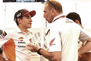 Livio Suppo deja su lugar como jefe de Honda en MotoGP