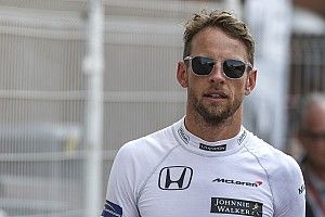 Button, sobre batida em Wehrlein: “Achei que tinha a curva”