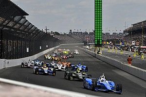 GALERI: Foto-foto terbaik Indy 500