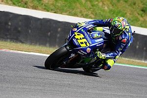 Rossi: Az örömöm akkor lenne teljes, ha én is dobogóra állok