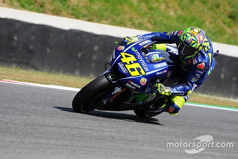 Rossi: Az örömöm akkor lenne teljes, ha én is dobogóra állok