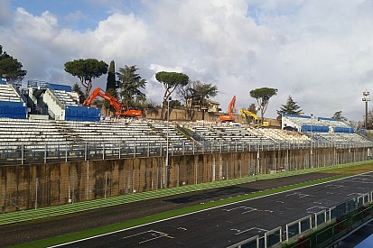 L'Autodromo di Vallelunga si rinnova