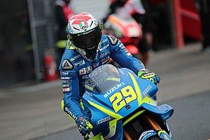 Iannone finalmente sorride: "E' bello tornare nelle prime posizioni"