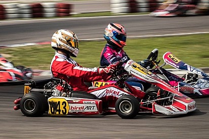 Egy új tehetség a motorsportban, aki még sokra viheti - Szabó Nikolas