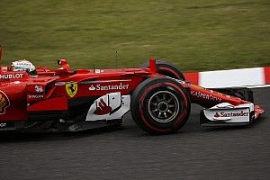 Tech analyse: Waarom Vettel zijn versnellingsbak gewoon kon gebruiken in Japan