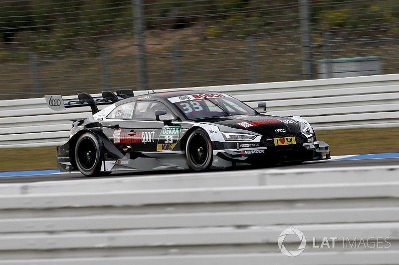 Course 2 - Wittmann vainqueur, Rast champion !