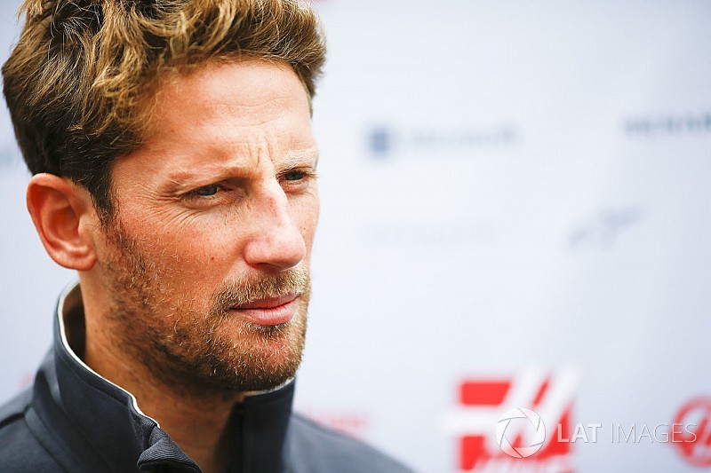 Grosjean picu perdebatan selebrasi Hamilton