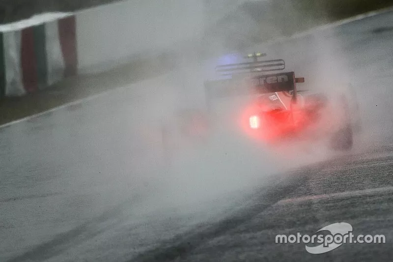 Stoffel Vandoorne, McLaren MCL32