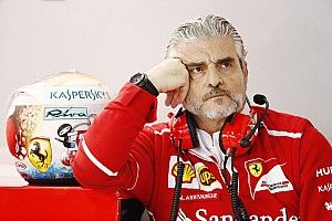 Vettel: Arrivabene "es el hombre correcto" al frente de Ferrari