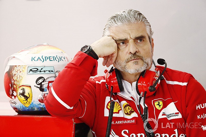 Vettel: Arrivabene "es el hombre correcto" al frente de Ferrari