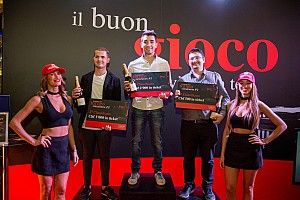 Successone per il “Torneo al simulatore” al Casinò Admiral di Mendrisio
