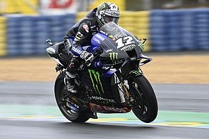 Viñales: “No quiero ni pensar en la salida… estoy rodeado”
