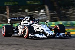 Kvyat explique son regain de performance avec AlphaTauri