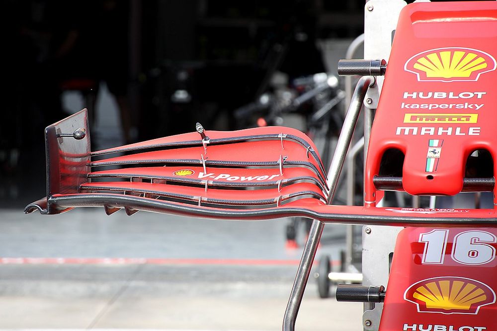 Emilia Romagna GP: Latest F1 technical developments