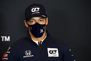 Marko diz que resultado de Kvyat em Ímola não muda planos de 2021 da AlphaTauri