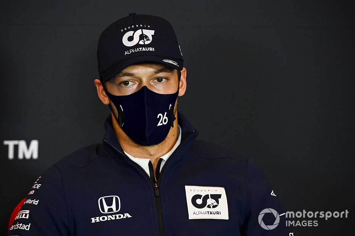 Marko: el 4° lugar de Kvyat en Imola no cambiará nuestra decisión