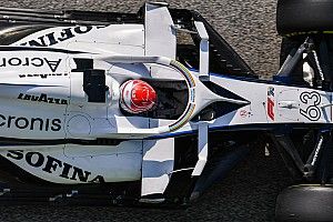 Russell set for back-of-grid start after engine penalty