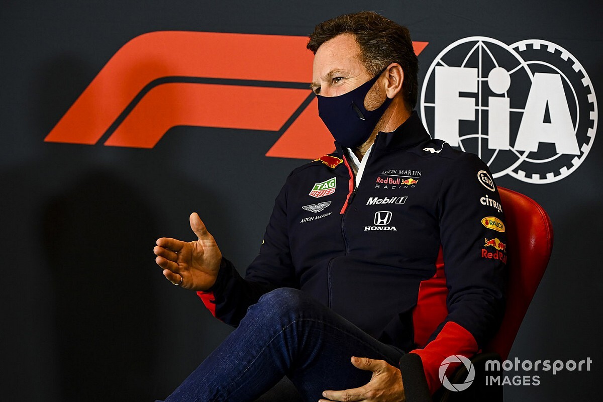 Steiner ve Horner, sprint yarışı fikri konusunda aynı fikirde değil