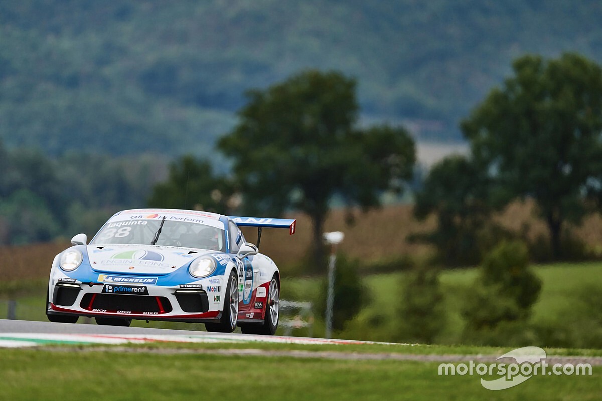 Carrera Cup Italia, Mugello: Iaquinta domina gara 2 e va in fuga