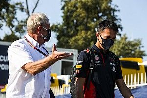 Red Bull раскрыла истинную причину увольнения Элбона