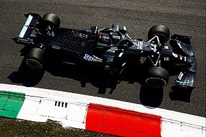 2020 F1 Italian Grand Prix qualifying results, full grid lineup