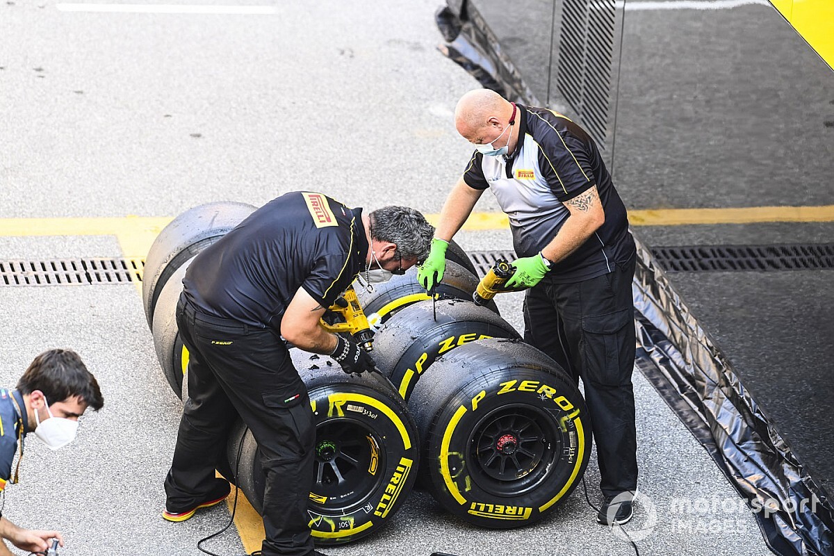A Portugál Nagydíjon jöhet a 2021-es Pirelli-gumik tesztje