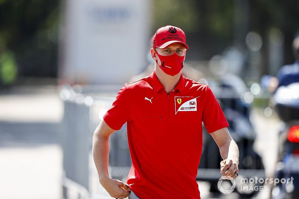 Ralf Schumacher vindt dat neefje Mick klaar is voor F1-debuut