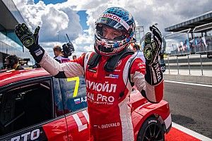 Пилоты Lukoil выиграли обе гонки СМП РСКГ на «Смоленском кольце»