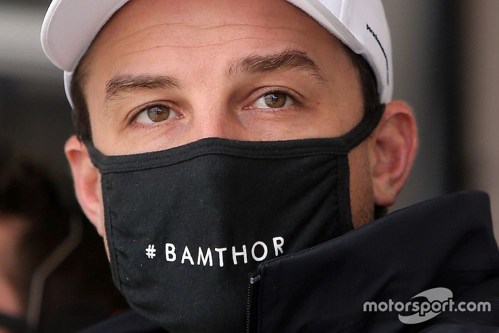 Bamber resta in IMSA con la Porsche di Hardpoint EBM