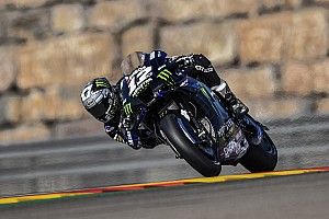 Aragon MotoGP: Vinales dominates FP2 as Ducati struggles