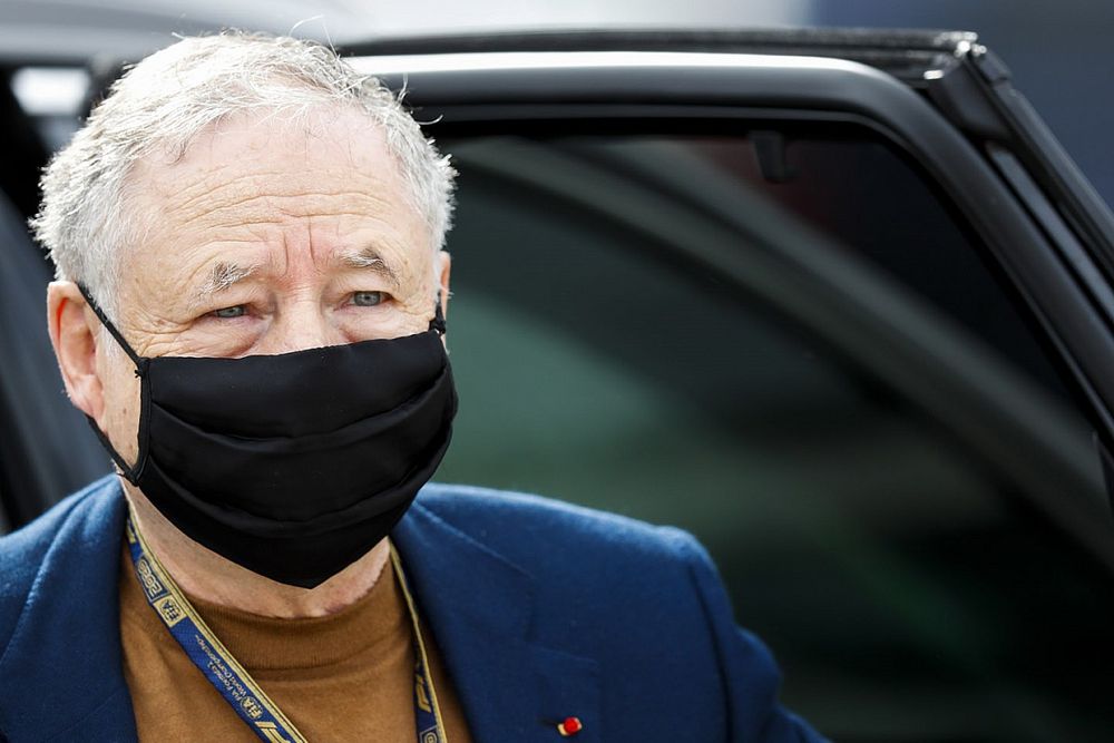 FIA-president Todt heeft geen bezwaar tegen F1-race in Saudi-Arabië