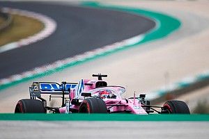 Pérez: la carrera estaba perdida al inicio, pero logramos recuperar