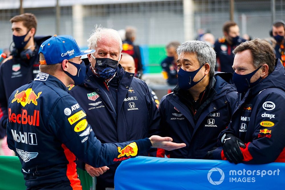 Marko over Mercedes-geruchten: "Gewoon winnende auto leveren"