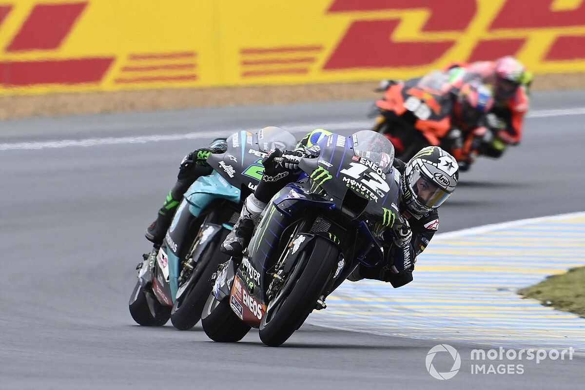 Viñales étonnamment serein malgré sa 10e place en France