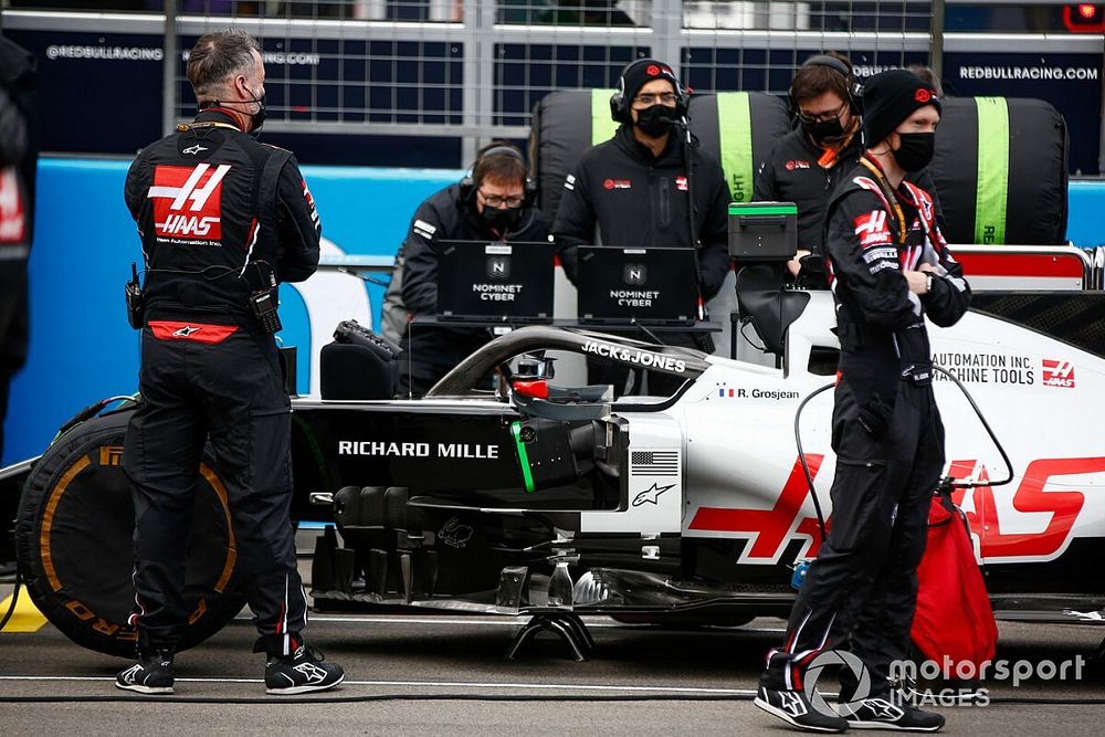 Ralf Schumacher el sem tudja képzelni ezt a forgatókönyvet a Haasnál