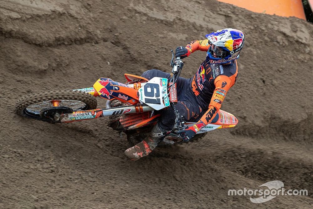 Jorge Prado, Red Bull KTM Factory Racing