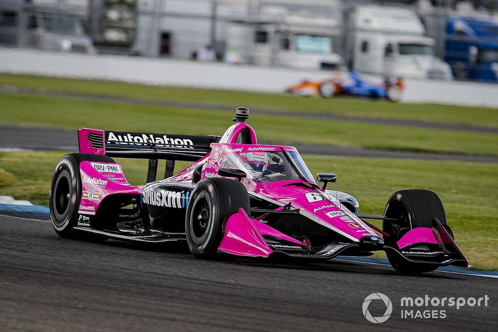 Liberty Media investit dans une équipe d'IndyCar