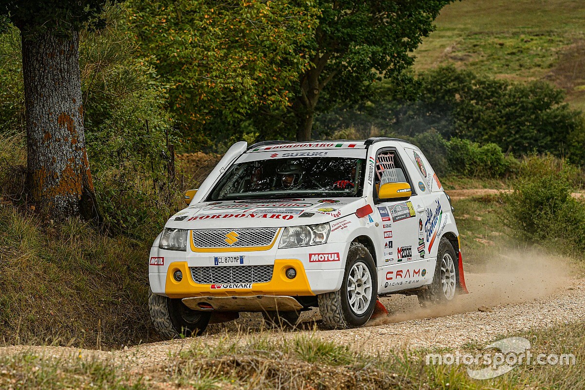 Suzuki Challenge e Cross Country, si decide tutto al Tuscan