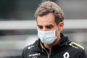 Не хотел интегрироваться. Босс Renault объяснил расставание с Абитбулем