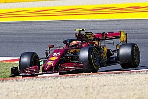 Az idei Ferrari kéttónusú fényezést kap?
