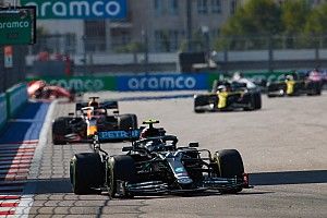 Honda-batterijen zetten Red Bull in Sochi op flinke achterstand