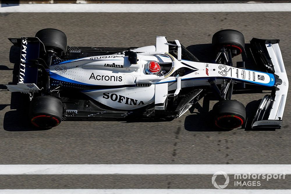 Russell ve Latifi, ikinci F1 Sanal Yarışı'na da katılacak