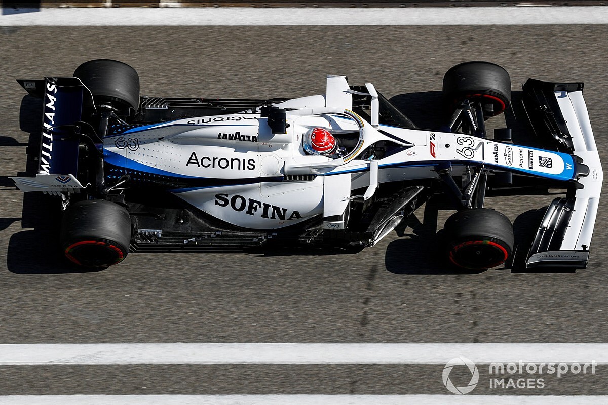 Russell ve Latifi, ikinci F1 Sanal Yarışı'na da katılacak
