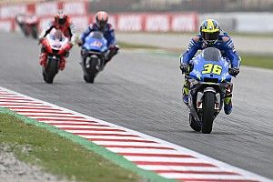 Mir ziet zichzelf nog niet als titelkandidaat in de MotoGP